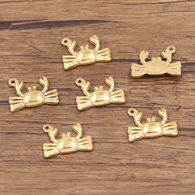 960 gold 14*18mm 1.6g