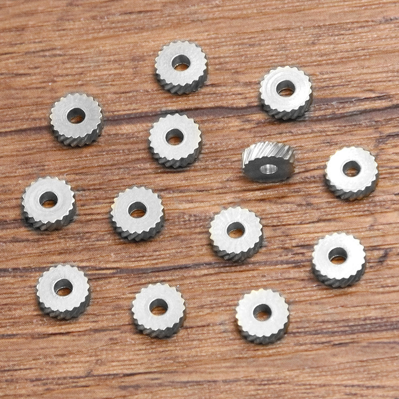 Steel color 2*5mm 0.26g