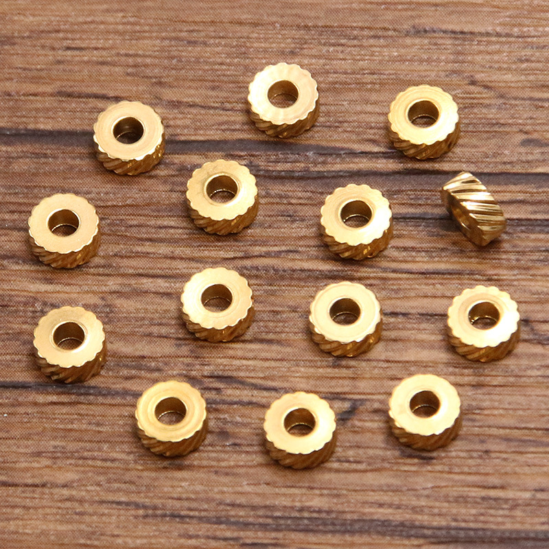 Gold 2*5mm 0.26g