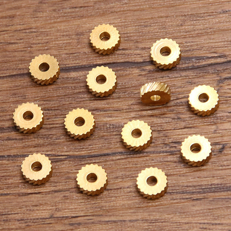 Gold 2*6mm 0.4g