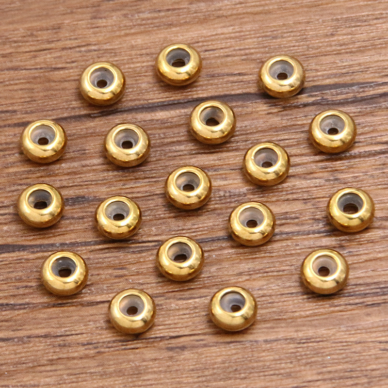 Gold 3*6mm 0.25g