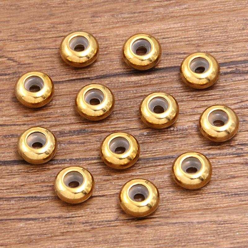 Gold 4*8mm 0.5g