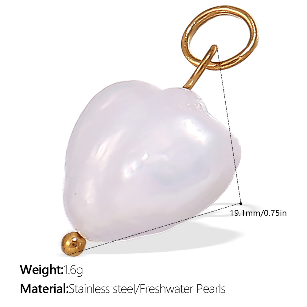 Pj366weg freshwater pearl pendant