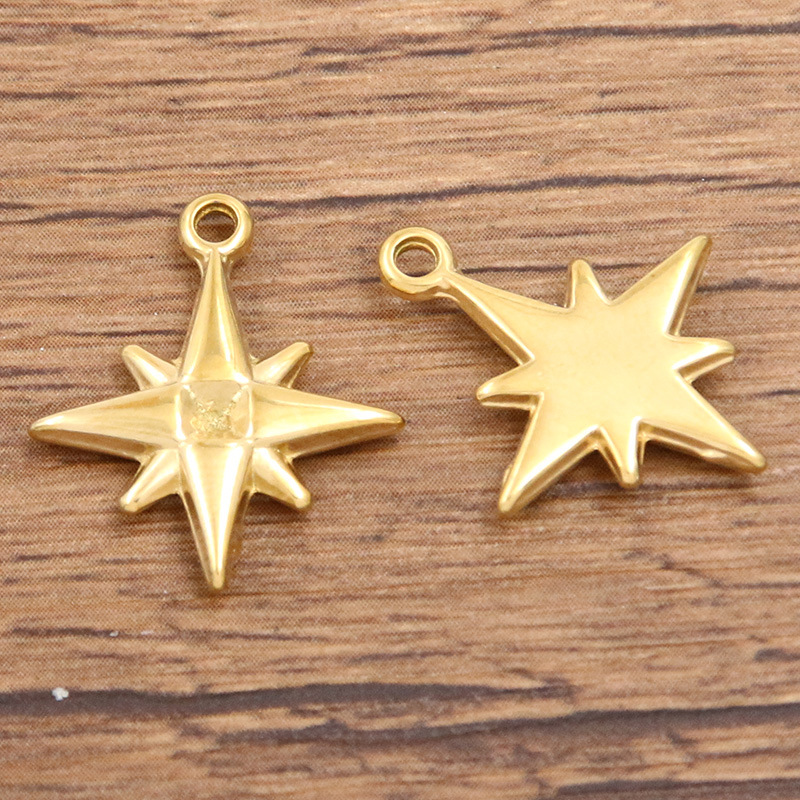 942 gold 17*20mm 1.5g