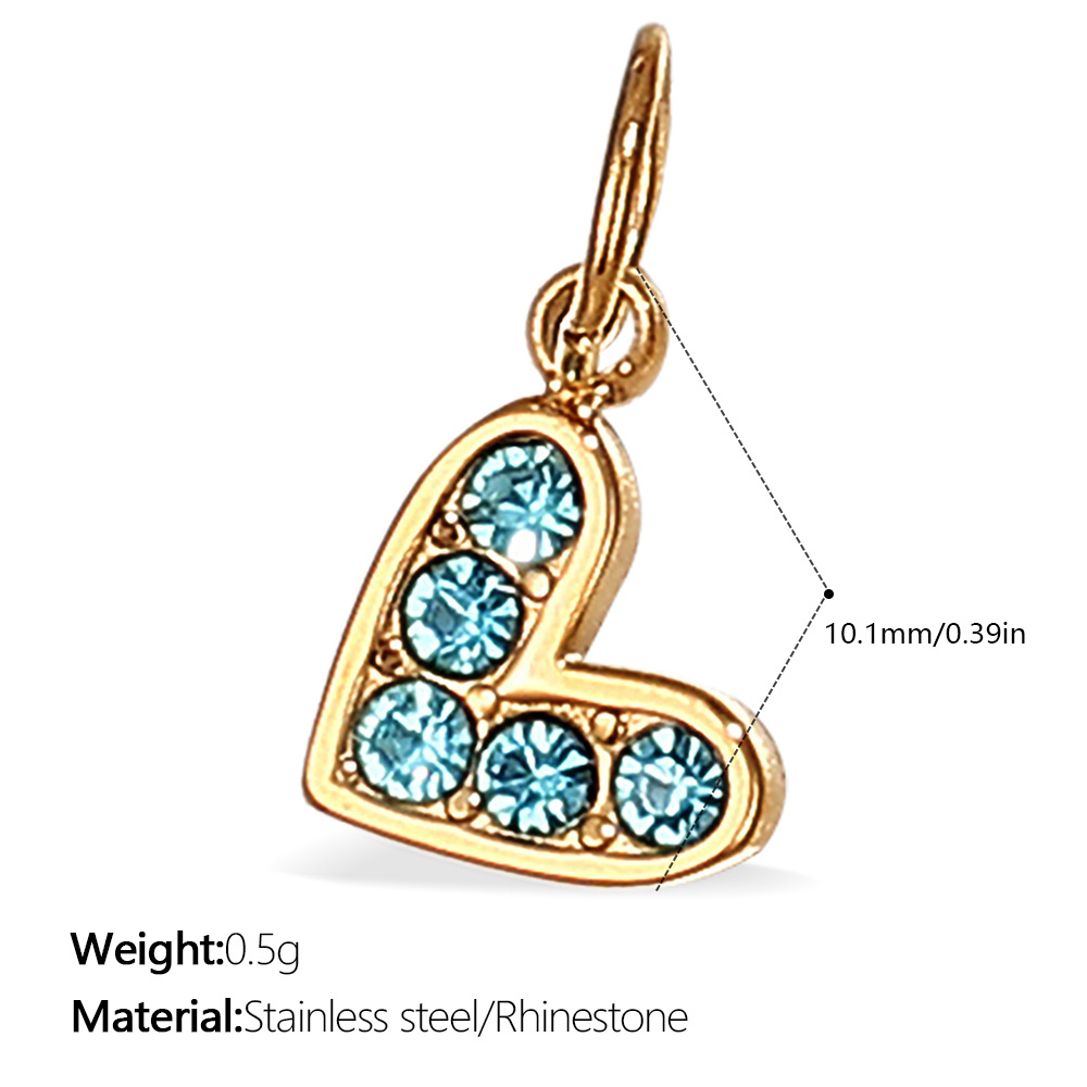 Pj407weg white diamond pendant