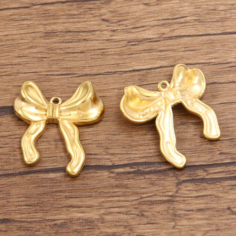 966 gold 17*19mm 1.9g