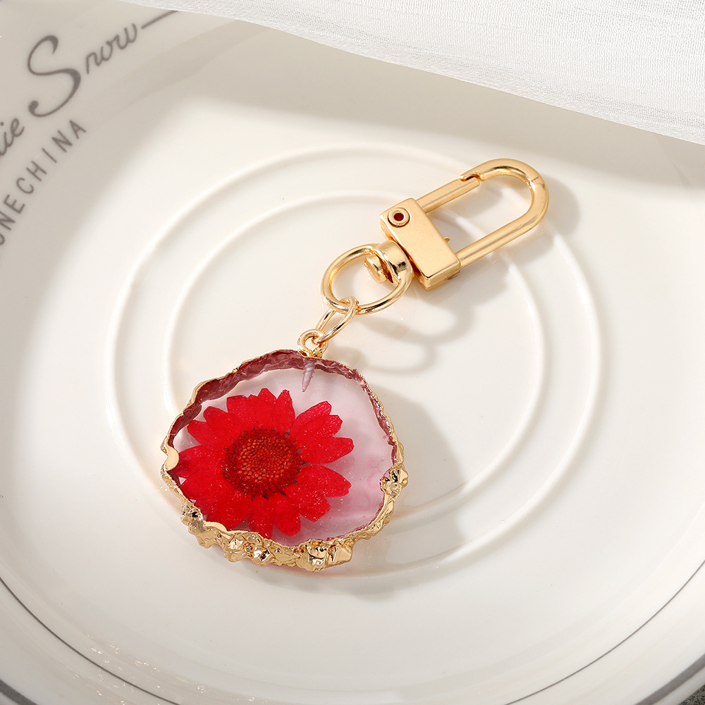 5# red daisy
