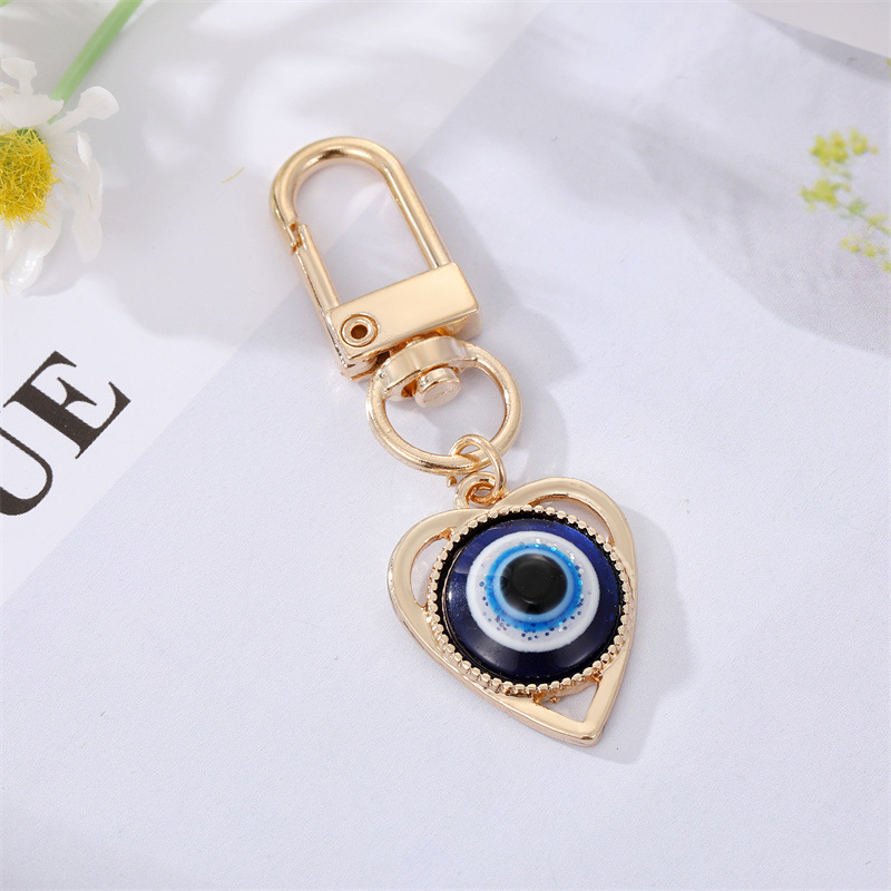 12 Gold Love Patch Eyes