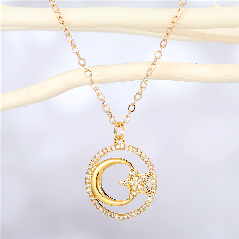 Moon stars