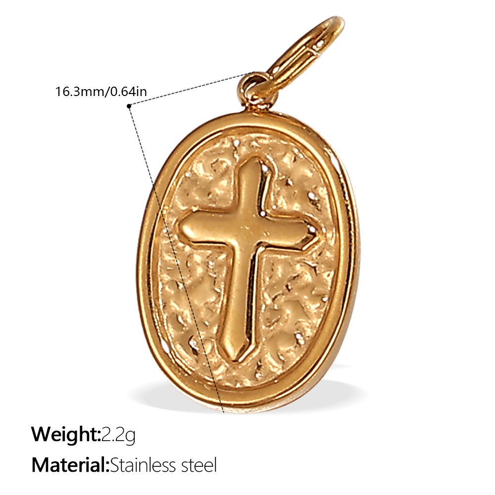 Pj523g gold pendant
