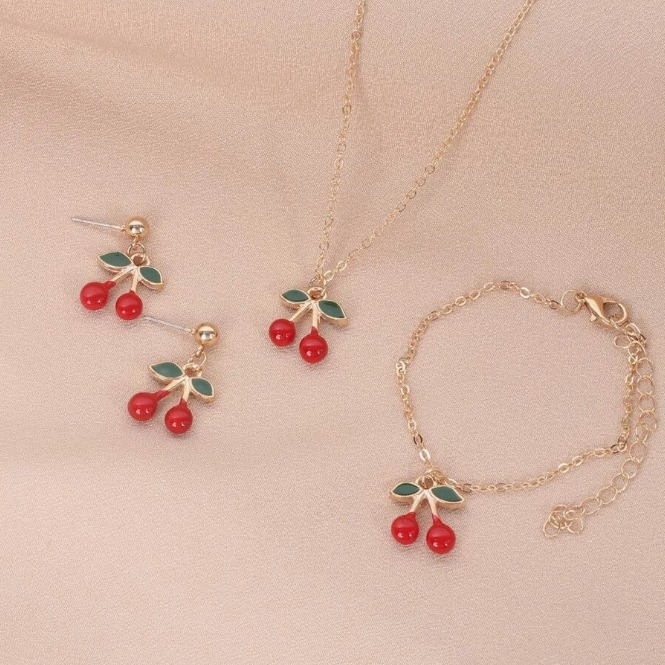 07 necklace set