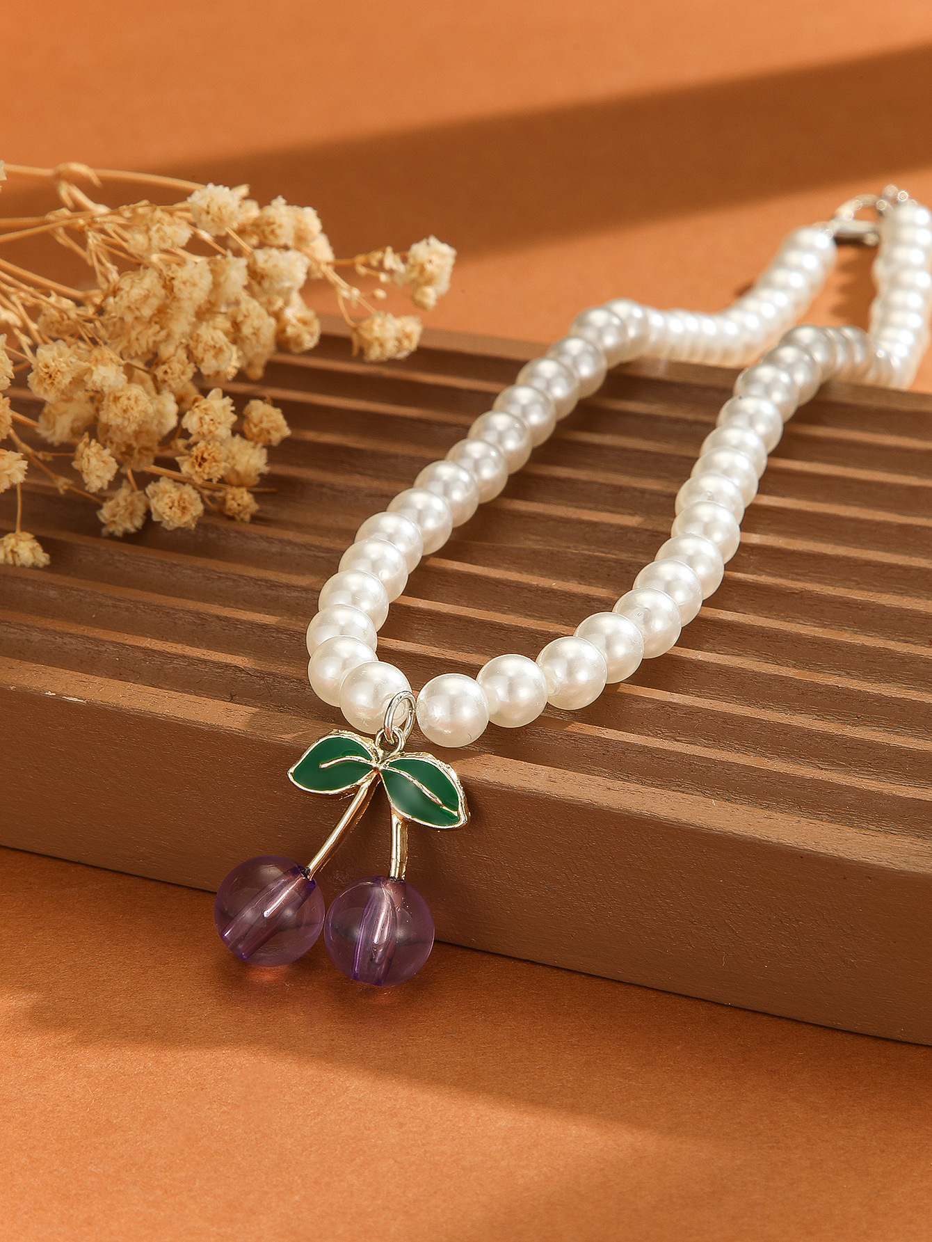 Pearl purple cherry