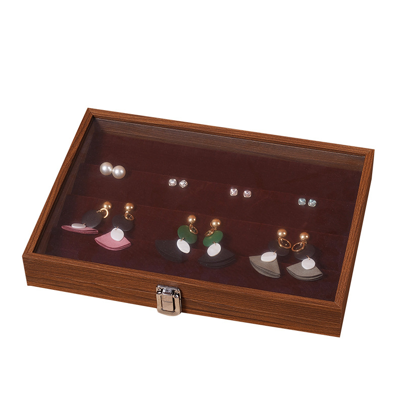 Earring Stud Box
