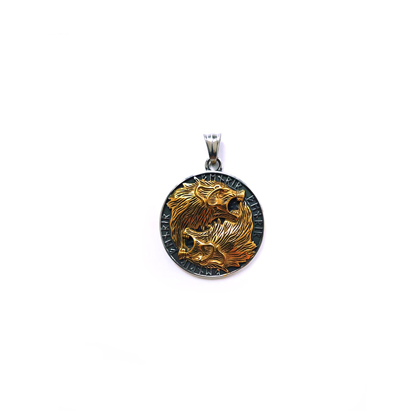 original color and gold