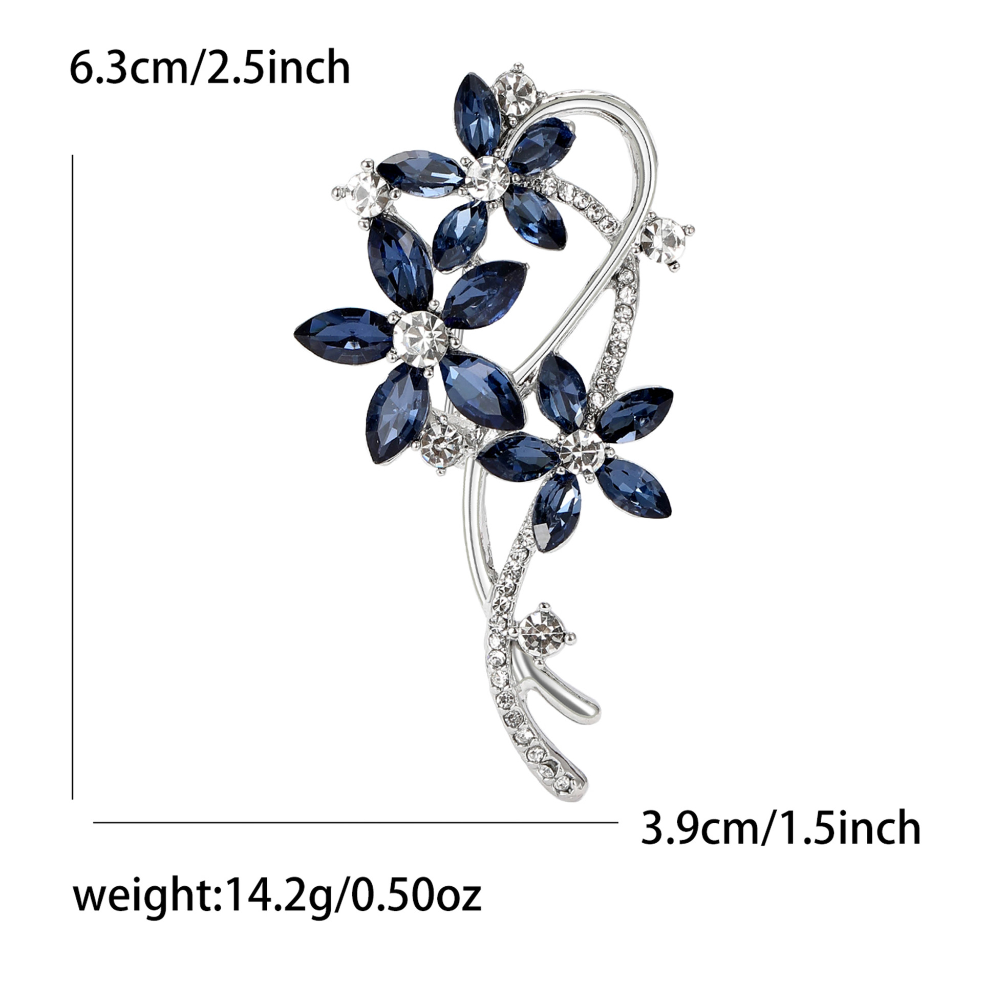 Blue 4138-BL