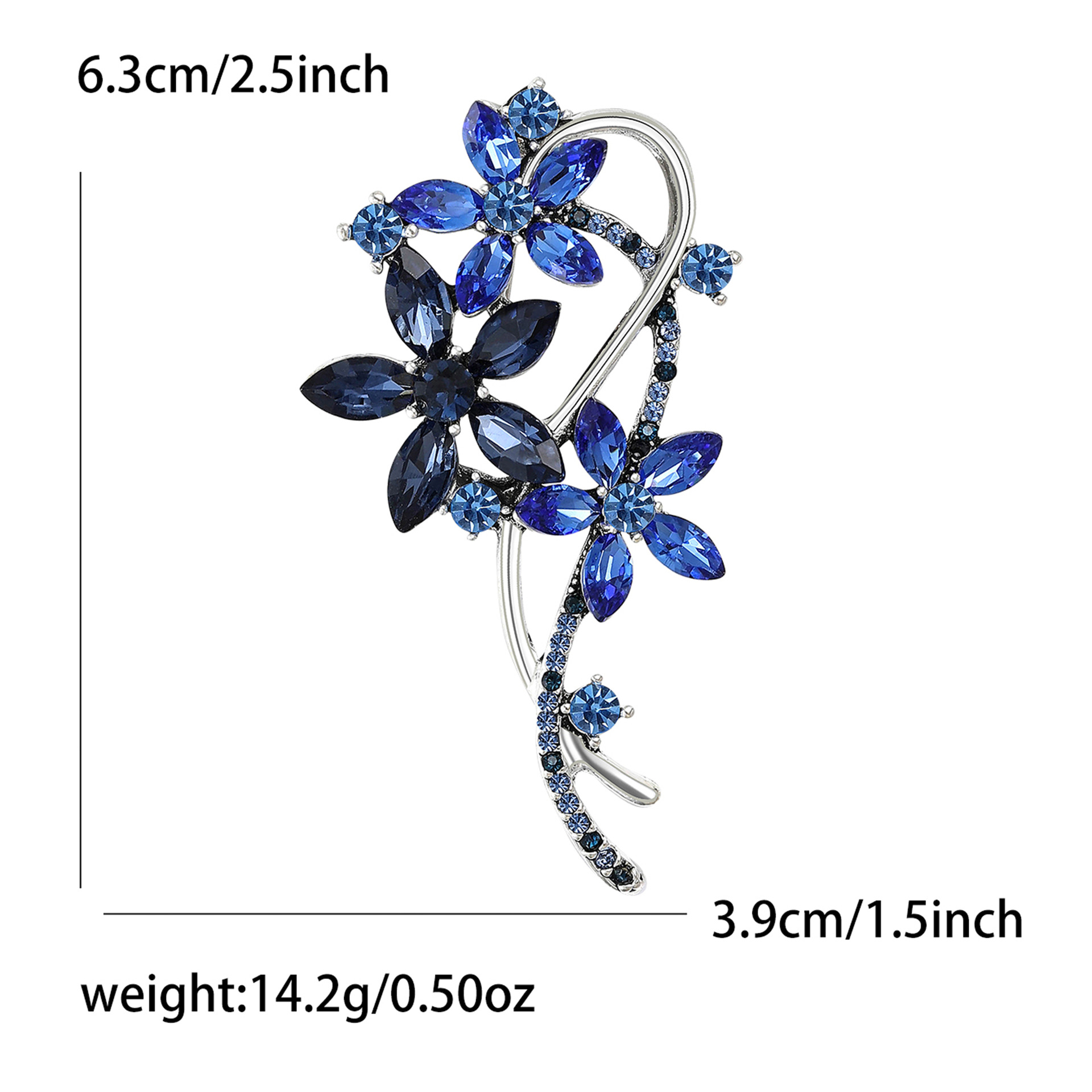 Dark blue 4138-bl-2