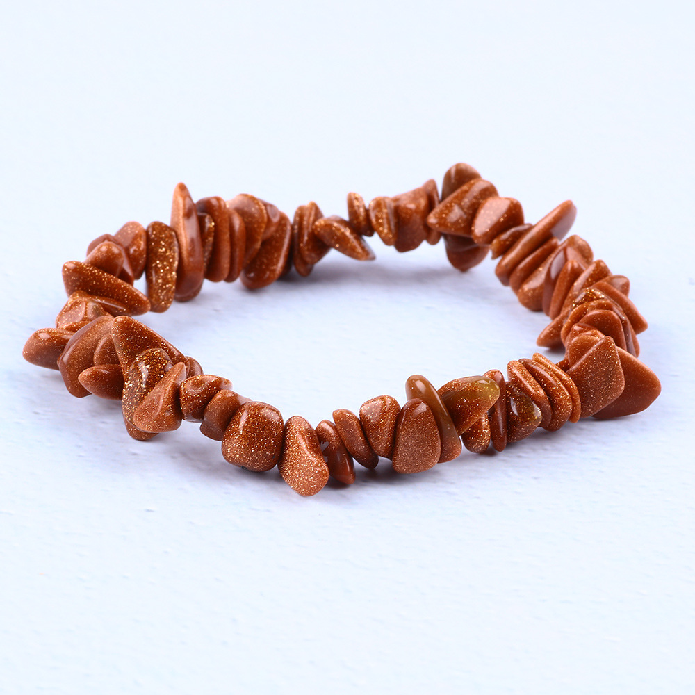 Gold sand