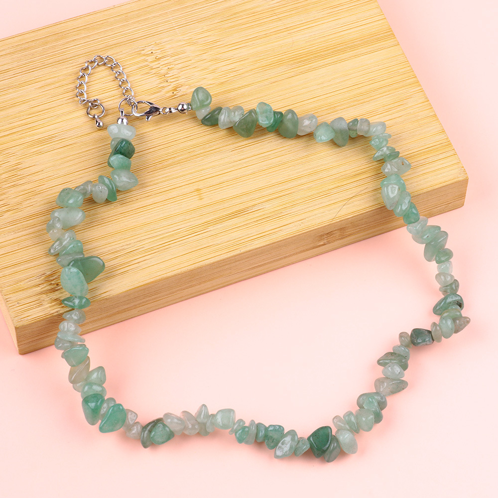 Green aventurine