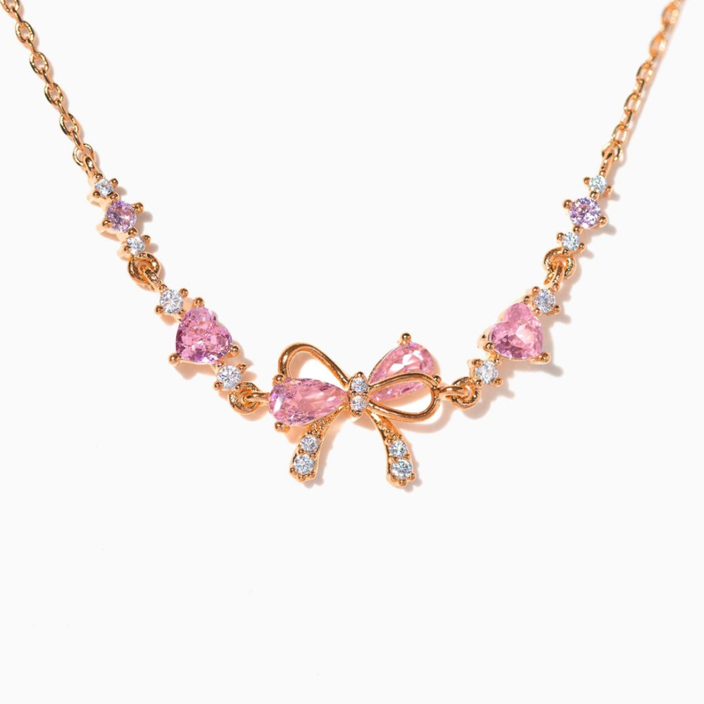 Rose Gold-Butterfly