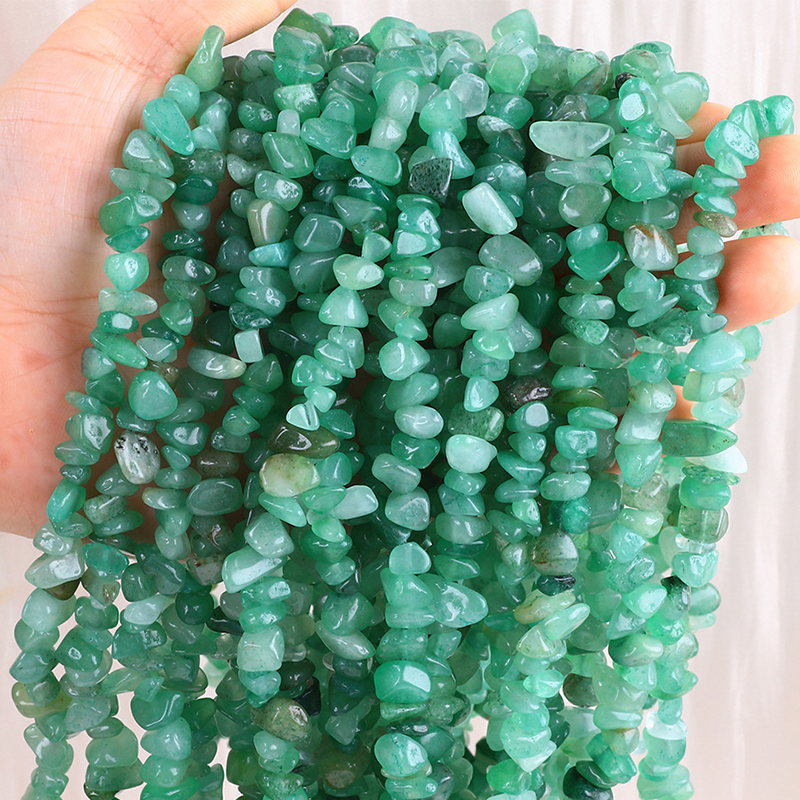 Green aventurine