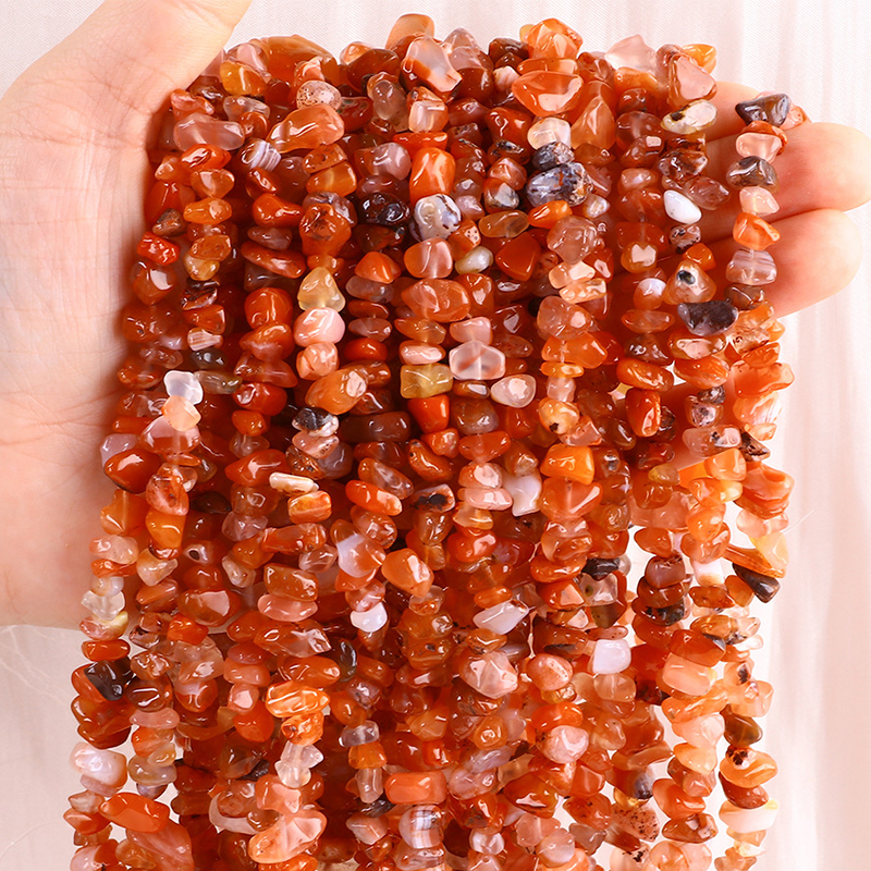 Red agate
