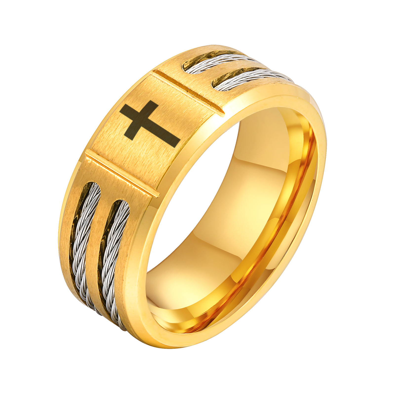 Golden cross