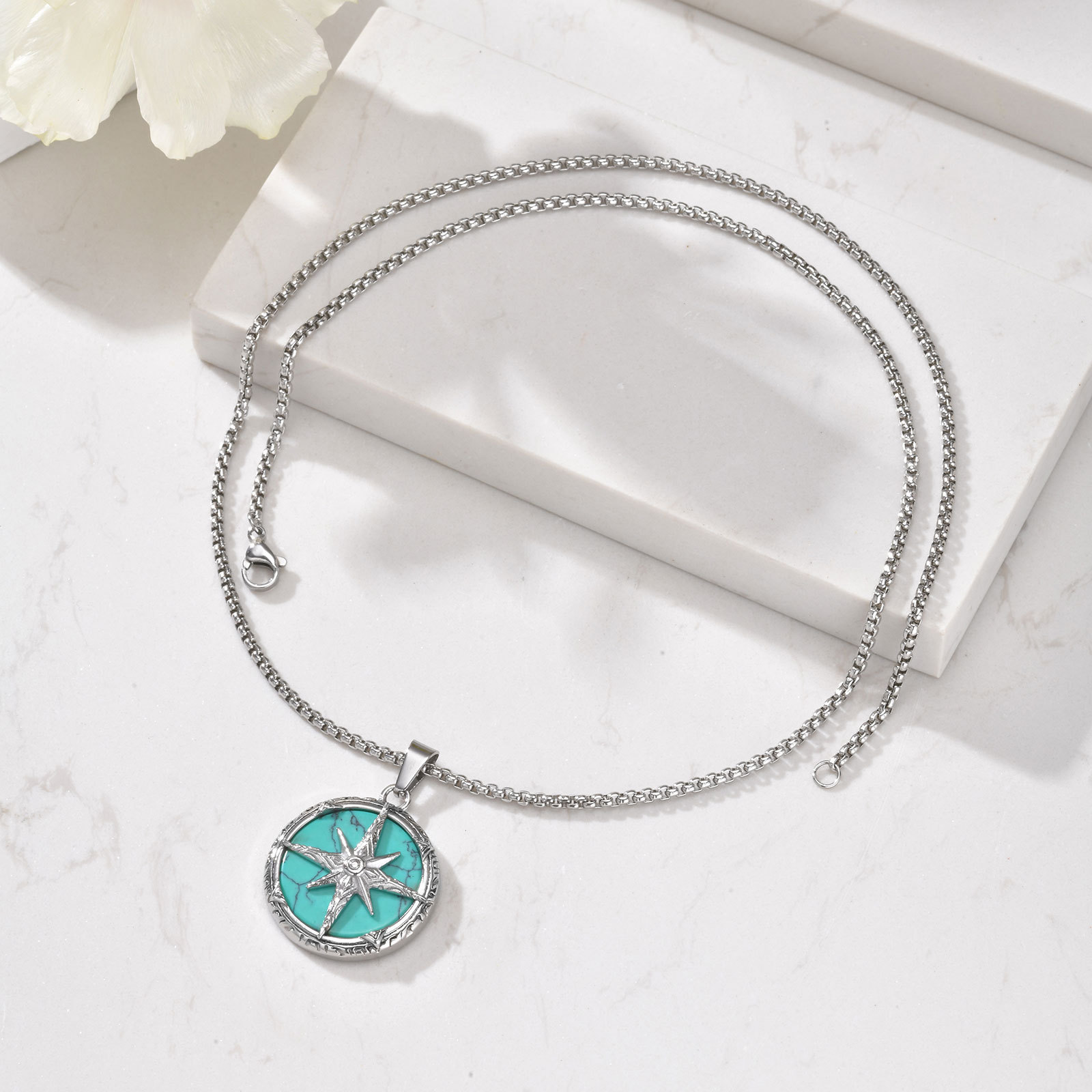 Turquoise necklace