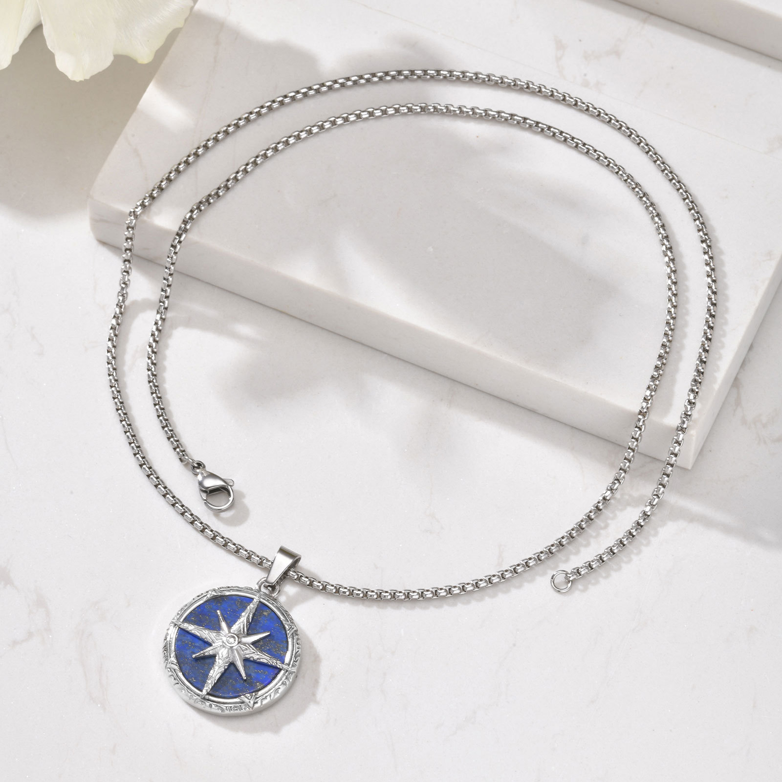 Lapis lazuli necklace