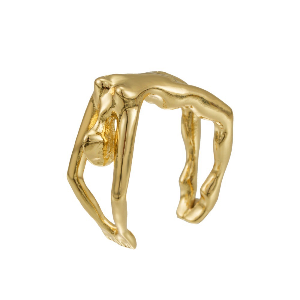 Gold ring