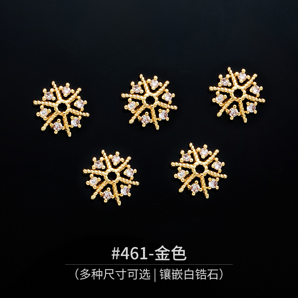 #461-white zircon