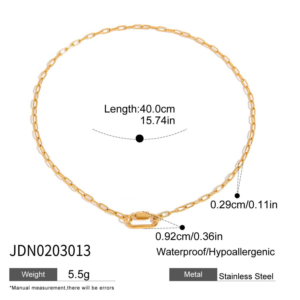 Jdn0203013 [diy necklace]