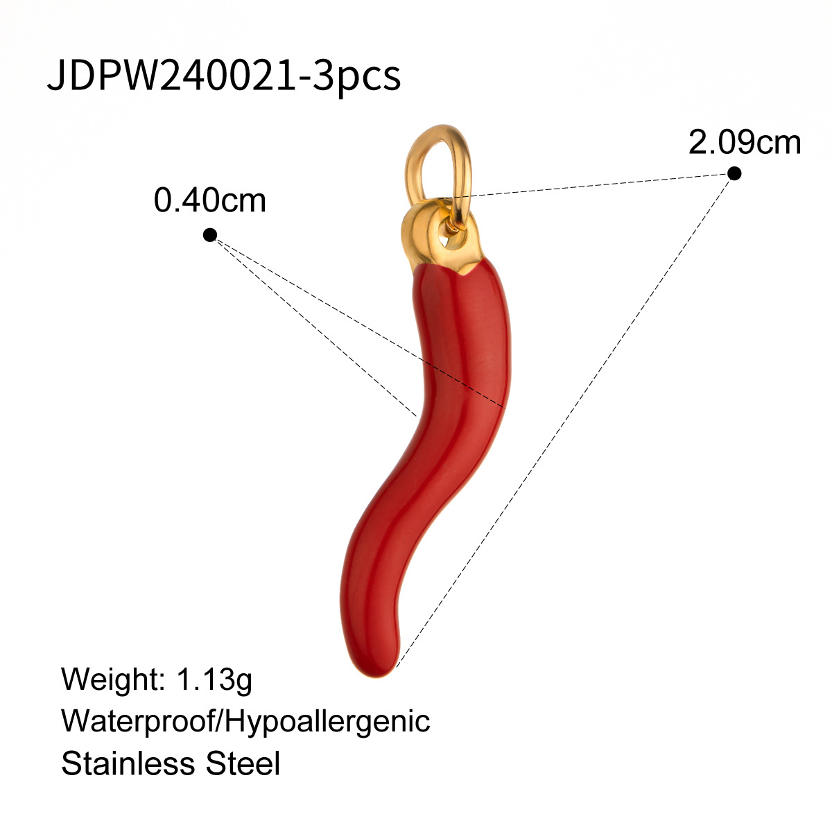 Jdpw240021-3pcs [diy accessories]