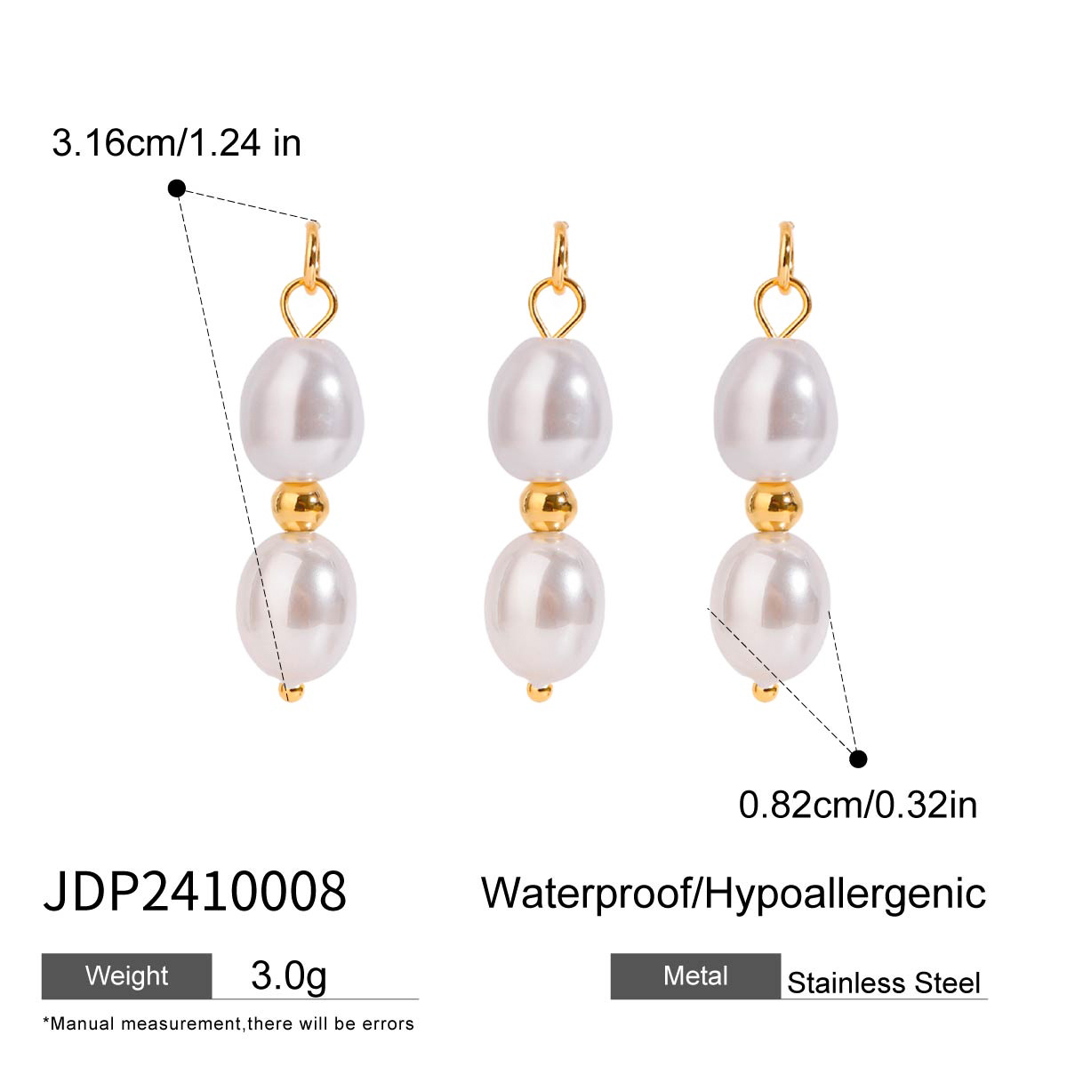 Jdp2410008 [diy accessories]