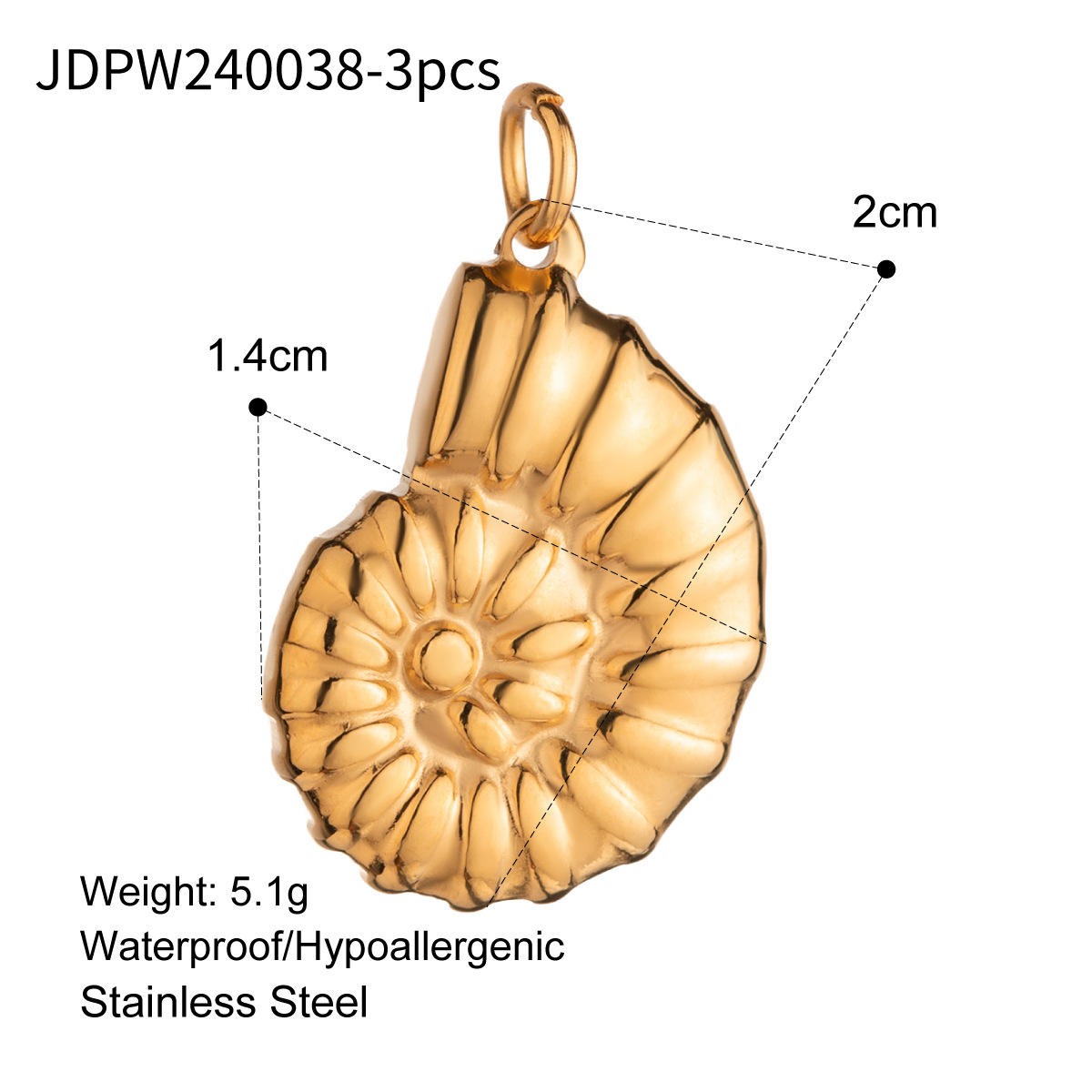 Jdpw240038-3pcs [diy accessories]
