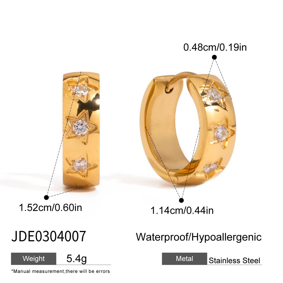 JDE0304007