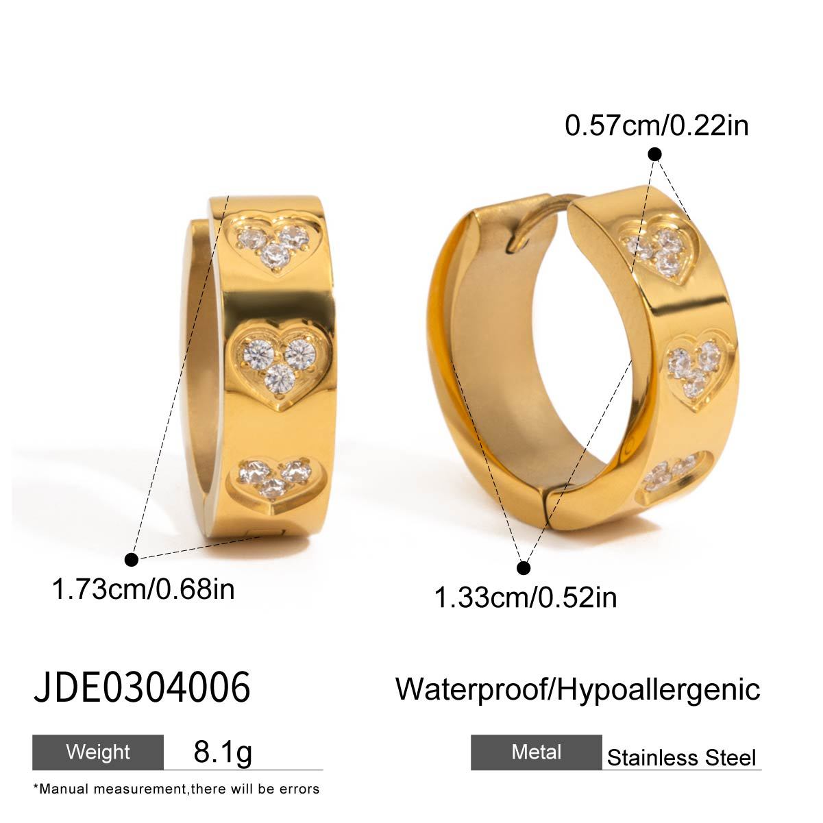 JDE0304006