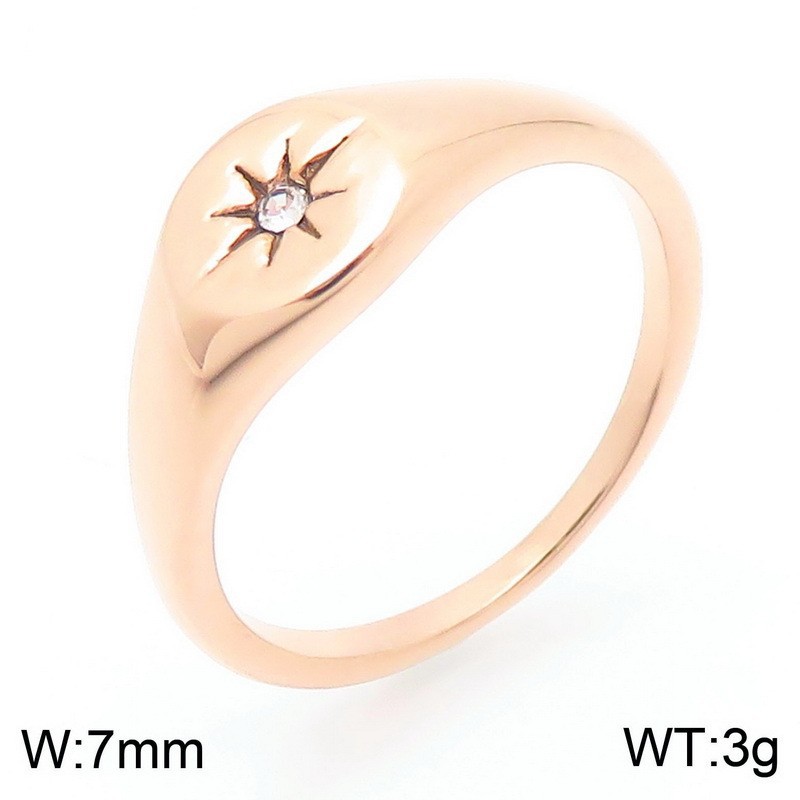 Rose Gold KR112038-GC