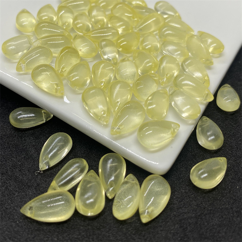 Jelly yellow
