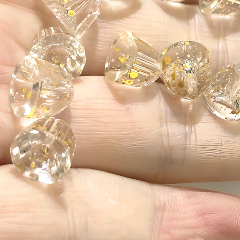 Sprinkling Gold
