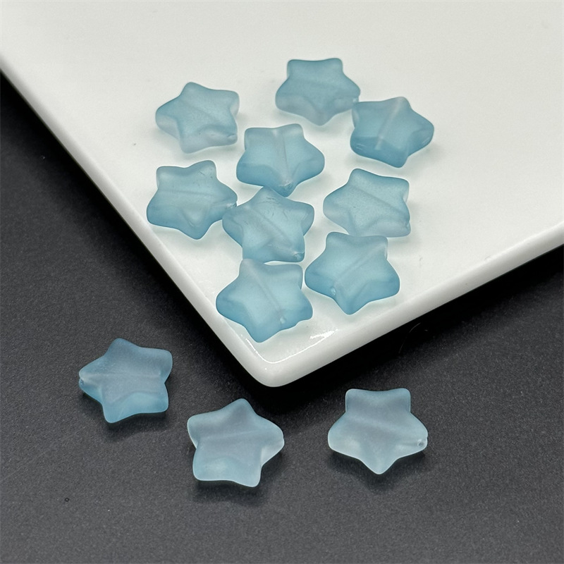 Frosted Lake Blue
