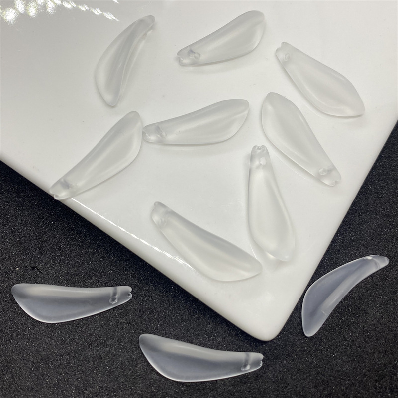 Frosted White (imitation white crystal)