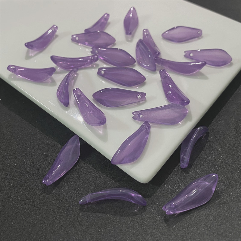 Violet jelly color