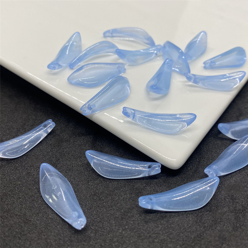 Water foam blue