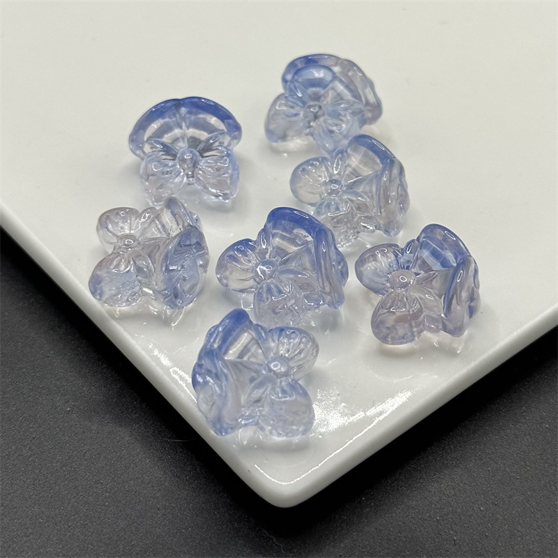 Rice apricot Blue