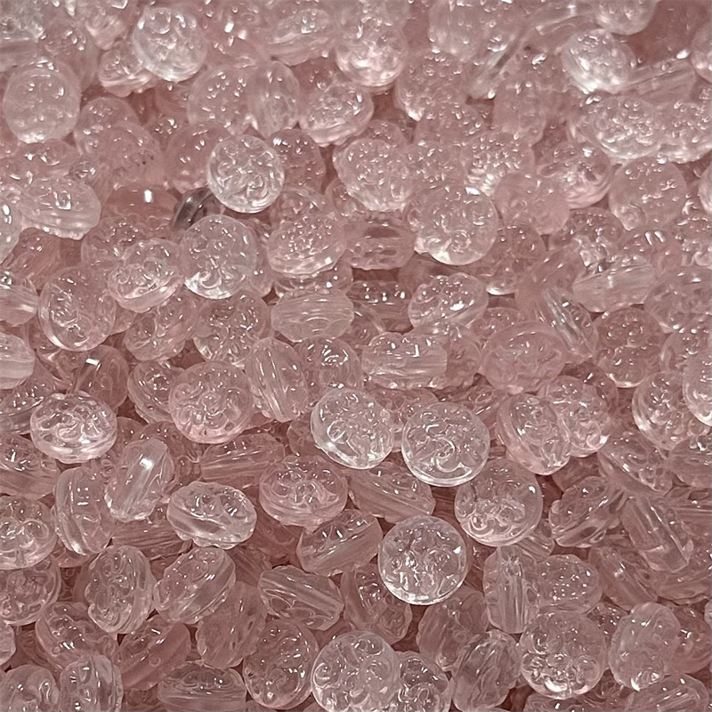 Soft yarn powder