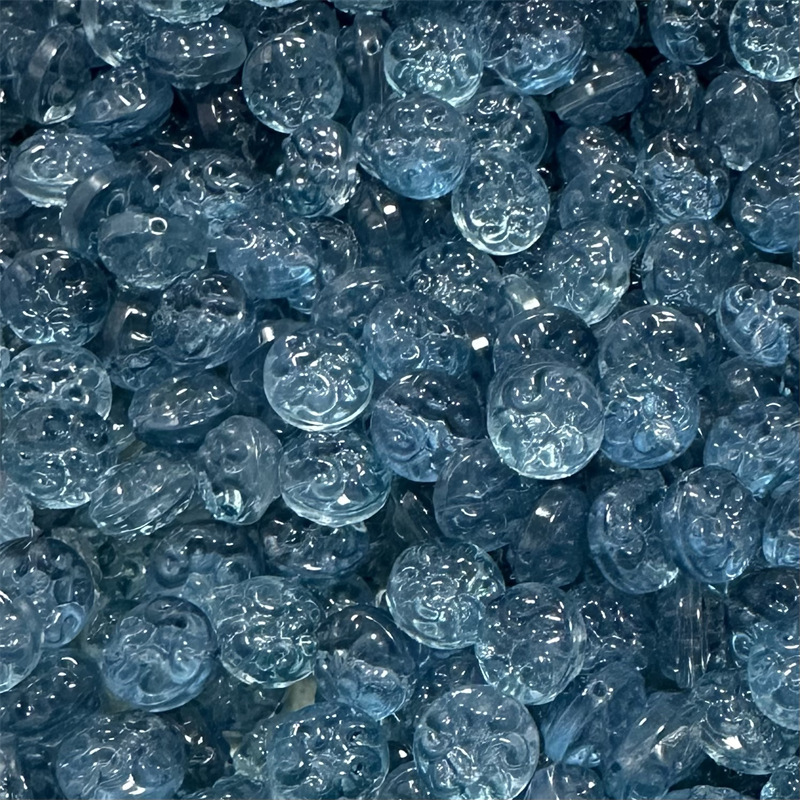 Peacock Blue
