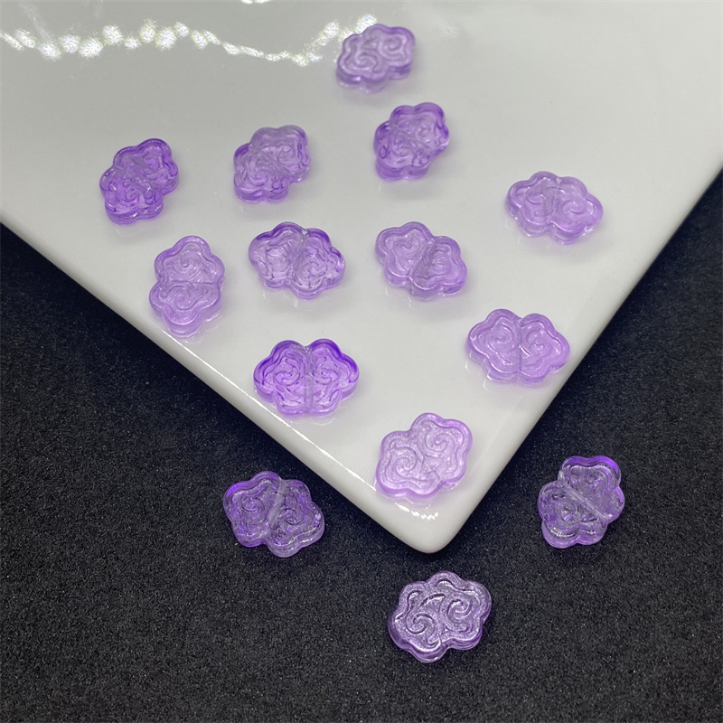 Purple Silver