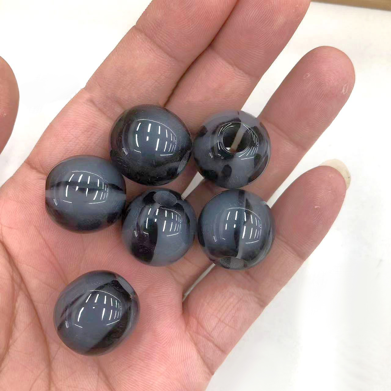 Color no. 6 (inner diameter 5mm)