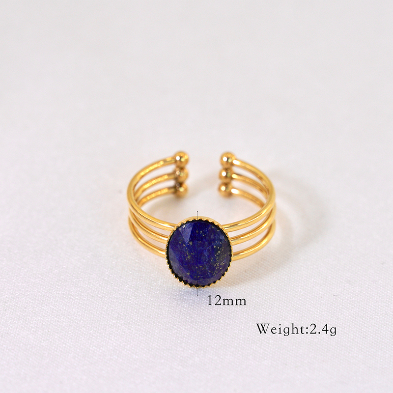 Vintage oval ring