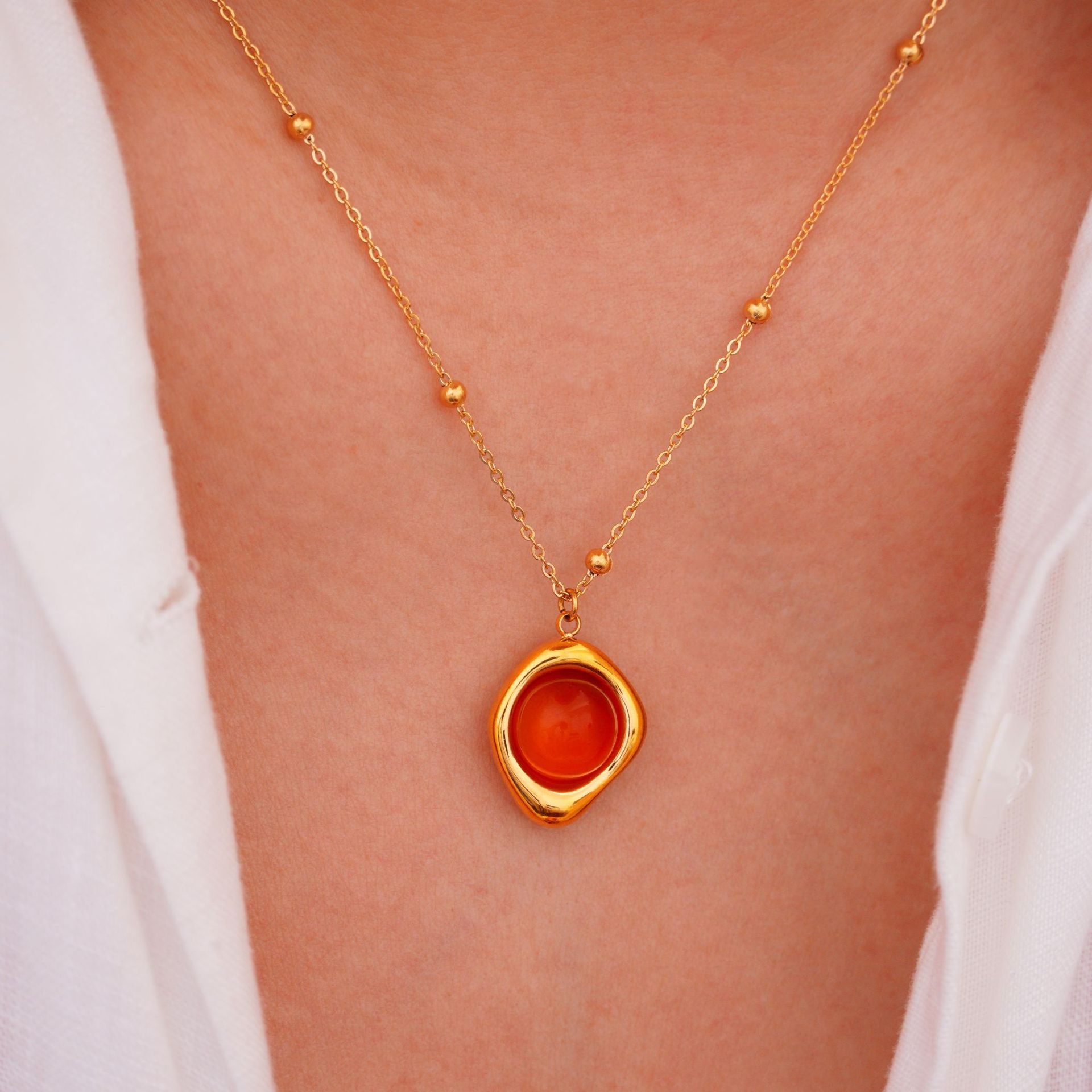 Red Agate